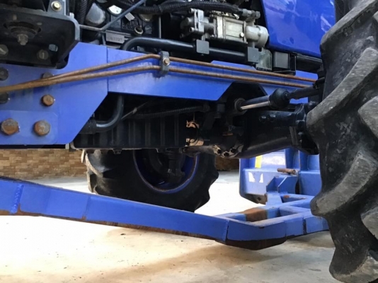 รถแทรกเตอร์อิเซกิNT554 รถแทรกเตอร์อิเซกิNT554