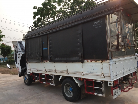 Isuzu NKR 130เทอโบ ห้างแท้ปี51 ป้ายแดงมือเดียว กะบะยาว 4.30ม เล่มพร้อมโอน Isuzu NKR 130เทอโบ ห้างแท้ปี51 ป้ายแดงมือเดียว กะบะยาว 4.30ม เล่มพร้อมโอน