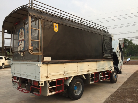 Isuzu NKR 130เทอโบ ห้างแท้ปี51 ป้ายแดงมือเดียว กะบะยาว 4.30ม เล่มพร้อมโอน Isuzu NKR 130เทอโบ ห้างแท้ปี51 ป้ายแดงมือเดียว กะบะยาว 4.30ม เล่มพร้อมโอน