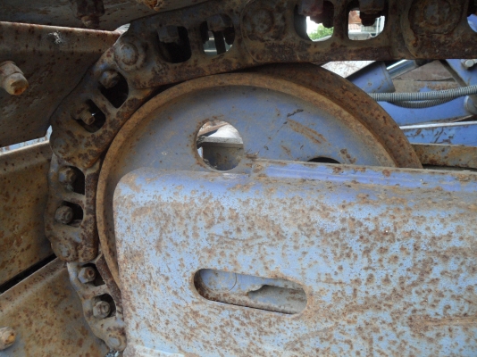 PC75uu-2 KOMATSU (รถนอก นำเข้า ขายถูก)@695,000 รถขุดเก่านอก สถาพดีพร้อมใช้ เพิ่งนำเข้ามายังไม่เคยใช้งานในเมืองไทยเลย เครื่องดีปั้มเเรงพร้อมใช้ บูมอาร์มสวย ช่วงล่างดี เร็วแรง ไม่โหลดพร้อมใช้รถเดิมๆ ขายตามสภาพ เอกสารอินวอยสนใจคลิ๊ก ☎ 081-989-1989 หรั่งครับ