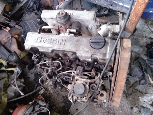 ขายเครื่องยนต์นิสสัน Ld20 Turbo