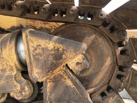 CAT D6N ปี 2003 สภาพสวยมาก รถนำเข้าตรงจากญี่ปุ่น ราคาไม่แพงครับ CAT D6N ปี 2003 สภาพสวยมาก รถนำเข้าตรงจากญี่ปุ่น ราคาไม่แพงครับ