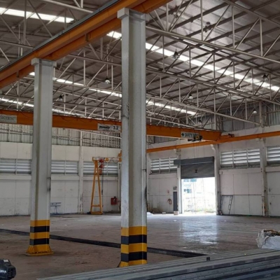 ขายครับ เสารองรับรันเวย์เครนสูง6เมตร มี9ต้น ขนาด300×500มี 9ต้น น้ำหนักประมาณ7ตันครับ โลละ15 บาทครับ ขายครับ เสารองรับรันเวย์เครนสูง6เมตร มี9ต้น ขนาด300×500มี 9ต้น น้ำหนักประมาณ7ตันครับ โลละ15 บาทครับ