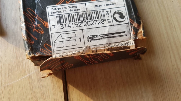 ขายคอม้าขนาด1"MADE IN SWEDEN. ใหม่เก่าเก็บ ขายคอม้าขนาด1"MADE IN SWEDEN. ใหม่เก่าเก็บ