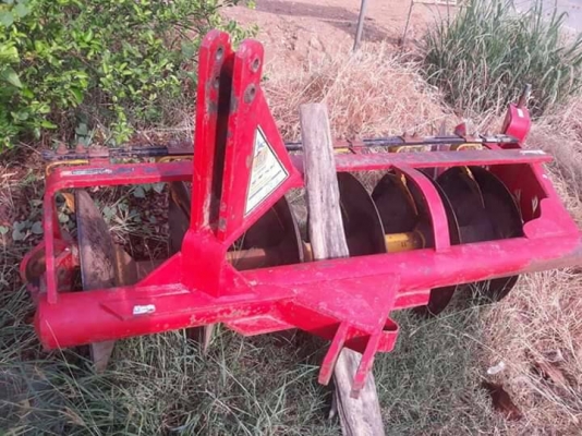 ผานพรวนHUI6ใบ24นิ้วสวยเลยคับ ผานพรวนHUI6ใบ24นิ้วสวยเลยคับ