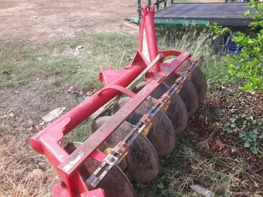 ผานพรวนHUI6ใบ24นิ้วสวยเลยคับ