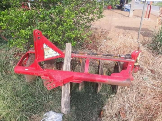 ผานพรวนHUI6ใบ24นิ้วสวยเลยคับ ผานพรวนHUI6ใบ24นิ้วสวยเลยคับ