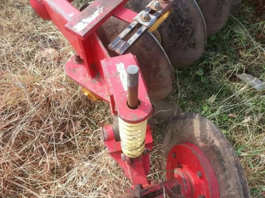 ผานพรวนHUI6ใบ24นิ้วสวยเลยคับ ผานพรวนHUI6ใบ24นิ้วสวยเลยคับ