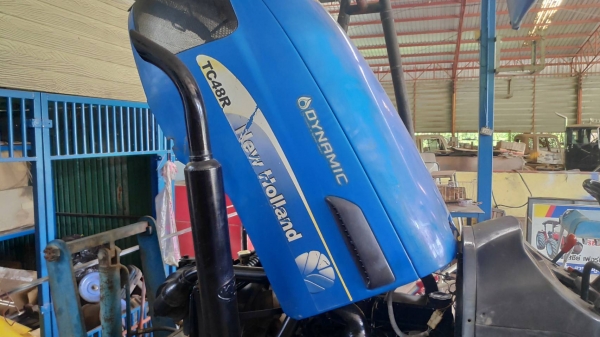 ขายด่วน นิวฮอลแลนด์ 48 แรง พร้อมใบดัน เล่มครบ  275,000