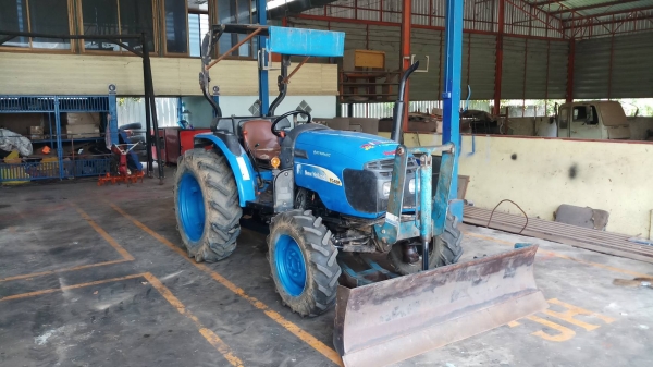 ขายด่วน นิวฮอลแลนด์ 48 แรง พร้อมใบดัน เล่มครบ  275,000