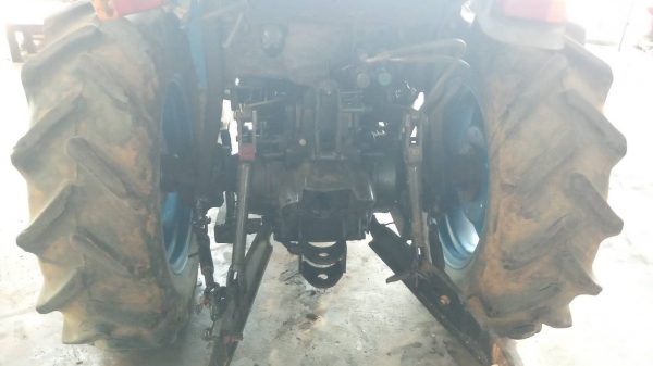 ขายด่วน นิวฮอลแลนด์ 48 แรง พร้อมใบดัน เล่มครบ  275,000