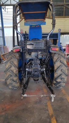 ขายด่วน นิวฮอลแลนด์ 48 แรง พร้อมใบดัน เล่มครบ  275,000