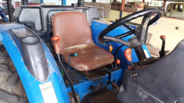 ขายด่วน นิวฮอลแลนด์ 48 แรง พร้อมใบดัน เล่มครบ  275,000