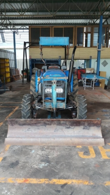 ขายด่วน นิวฮอลแลนด์ 48 แรง พร้อมใบดัน เล่มครบ  275,000