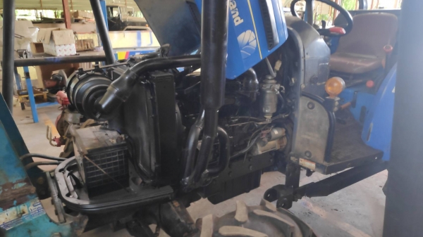 ขายด่วน นิวฮอลแลนด์ 48 แรง พร้อมใบดัน เล่มครบ  275,000