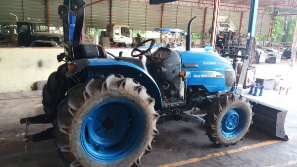 ขายด่วน นิวฮอลแลนด์ 48 แรง พร้อมใบดัน เล่มครบ  275,000