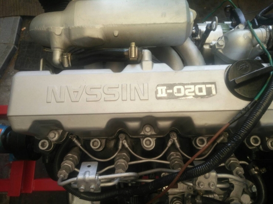 เครื่องสูบนํ้าประกอบใหม่พร้อมใช้งาน