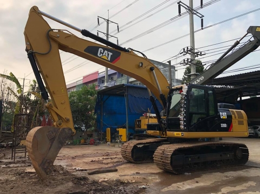 ขาย!! >>>CAT 320D2 รถสวยเดิม เอกสารครบ <<< เบอร์ติดต่อ 098-7155789 086-4631102