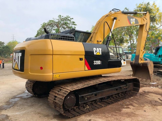 ขาย!! >>>CAT 320D2 รถสวยเดิม เอกสารครบ <<< เบอร์ติดต่อ 098-7155789 086-4631102