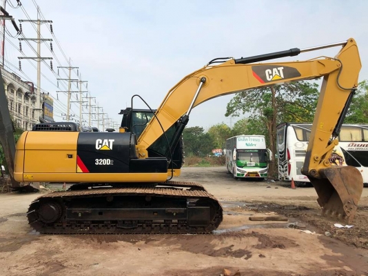 ขาย!! >>>CAT 320D2 รถสวยเดิม เอกสารครบ <<< เบอร์ติดต่อ 098-7155789 086-4631102