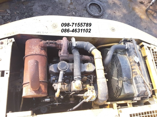 ขาย!! >>> CAT 311V.1 รถสวย ไฟฟ้าครบ <<< เบอร์ติดต่อ 098-7155789 086-4631102