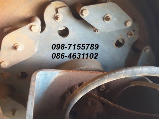 ขาย!! >>> รถบดVIBROMAX W1105 รถพร้อมใช้งาน <<< เบอร์ติดต่อ 098-7155789 086-4631102