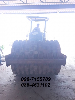 ขาย!! >>> รถบดVIBROMAX W1105 รถพร้อมใช้งาน <<< เบอร์ติดต่อ 098-7155789 086-4631102