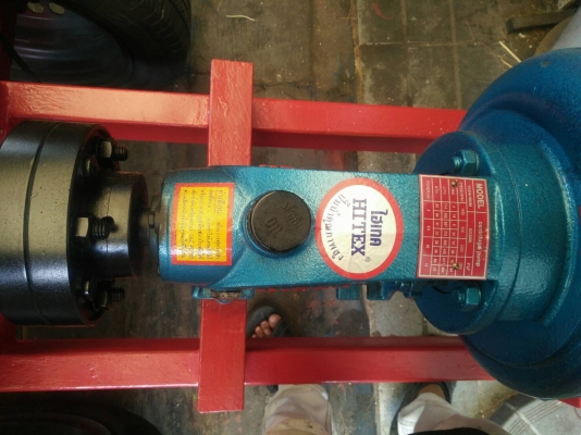 เครื่องสูบนํ้าประกอบใหม่พร้อมใช้งาน