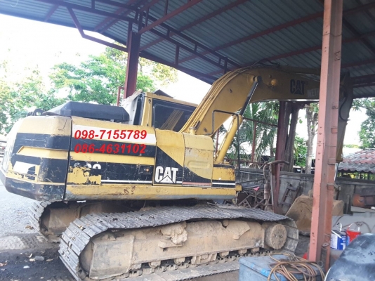 ขาย!! >>> CAT 320V.1 พร้อมใช้งาน ไฟฟ้าเต็ม รถเจ้าของมือเดียว <<< เบอร์ติดต่อ 098-7155789 086-4631102 ขาย!! >>> CAT 320V.1 พร้อมใช้งาน ไฟฟ้าเต็ม รถเจ้าของมือเดียว <<< เบอร์ติดต่อ 098-7155789 086-4631102