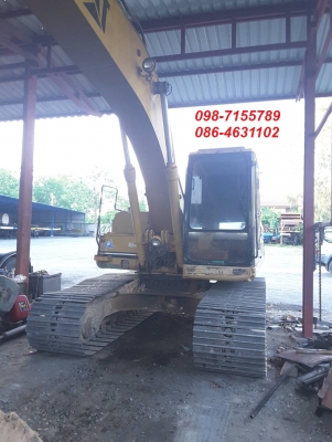 ขาย!! >>> CAT 320V.1 พร้อมใช้งาน ไฟฟ้าเต็ม รถเจ้าของมือเดียว <<< เบอร์ติดต่อ 098-7155789 086-4631102 ขาย!! >>> CAT 320V.1 พร้อมใช้งาน ไฟฟ้าเต็ม รถเจ้าของมือเดียว <<< เบอร์ติดต่อ 098-7155789 086-4631102