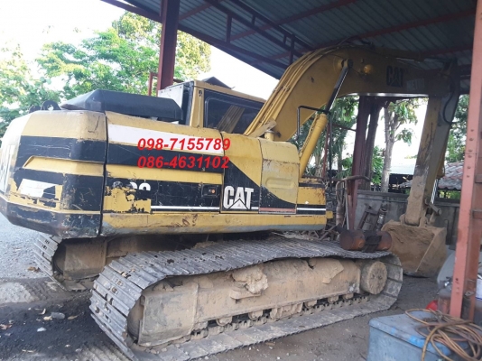 ขาย!! >>> CAT 320V.1 พร้อมใช้งาน ไฟฟ้าเต็ม รถเจ้าของมือเดียว <<< เบอร์ติดต่อ 098-7155789 086-4631102 ขาย!! >>> CAT 320V.1 พร้อมใช้งาน ไฟฟ้าเต็ม รถเจ้าของมือเดียว <<< เบอร์ติดต่อ 098-7155789 086-4631102