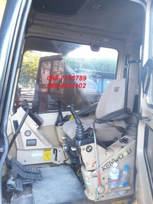 ขาย!! >>> CAT 320V.1 พร้อมใช้งาน ไฟฟ้าเต็ม รถเจ้าของมือเดียว <<< เบอร์ติดต่อ 098-7155789 086-4631102 ขาย!! >>> CAT 320V.1 พร้อมใช้งาน ไฟฟ้าเต็ม รถเจ้าของมือเดียว <<< เบอร์ติดต่อ 098-7155789 086-4631102