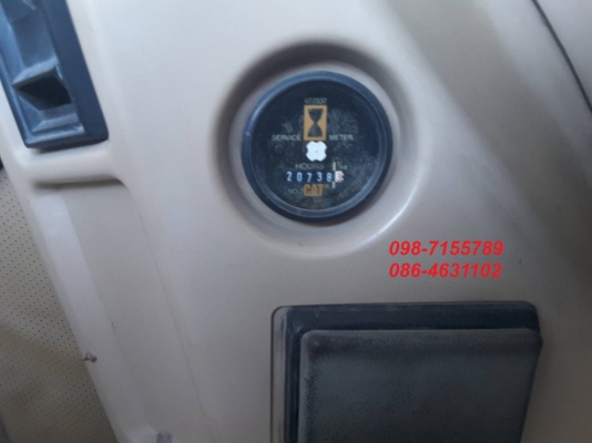 ขาย!! >>> CAT 320V.1 พร้อมใช้งาน ไฟฟ้าเต็ม รถเจ้าของมือเดียว <<< เบอร์ติดต่อ 098-7155789 086-4631102 ขาย!! >>> CAT 320V.1 พร้อมใช้งาน ไฟฟ้าเต็ม รถเจ้าของมือเดียว <<< เบอร์ติดต่อ 098-7155789 086-4631102