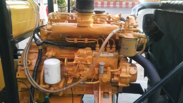 ครื่องสูบนํ้าประกอบใหม่พร้อมใช้งาน