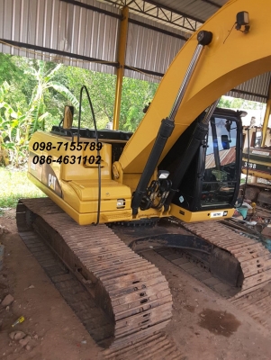 ขาย!! >>> CAT 320D รถสวย ซื้อไปใช้งานได้เลย <<< เบอร์ติดต่อ 098-7155789 086-4631102