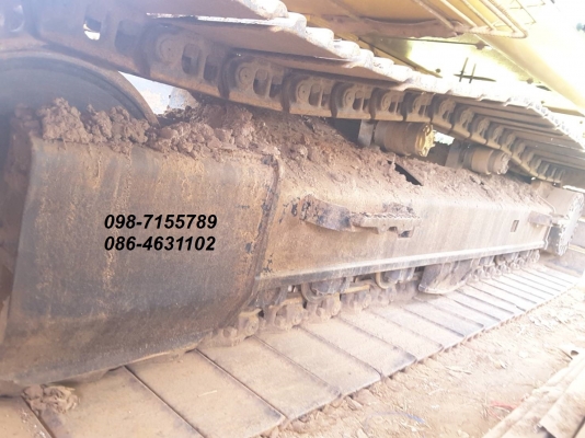 ขาย!! >>> CAT 320D รถสวย ซื้อไปใช้งานได้เลย <<< เบอร์ติดต่อ 098-7155789 086-4631102