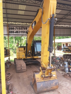 ขาย!! >>> CAT 320D รถสวย ซื้อไปใช้งานได้เลย <<< เบอร์ติดต่อ 098-7155789 086-4631102