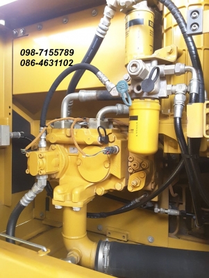 ขาย!! >>> CAT 320D รถสวย ซื้อไปใช้งานได้เลย <<< เบอร์ติดต่อ 098-7155789 086-4631102