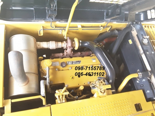 ขาย!! >>> CAT 320D รถสวย ซื้อไปใช้งานได้เลย <<< เบอร์ติดต่อ 098-7155789 086-4631102
