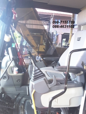 ขาย!! >>> CAT 320D รถสวย ซื้อไปใช้งานได้เลย <<< เบอร์ติดต่อ 098-7155789 086-4631102