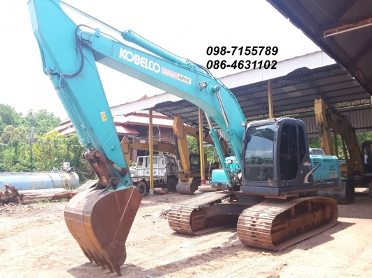 ขาย!! >>> Kobelco Sk200mark8SuperXM 4,400 ชั่วโมง เดิมๆ <<< เบอร์ติดต่อ 098-7155789 086-4631102