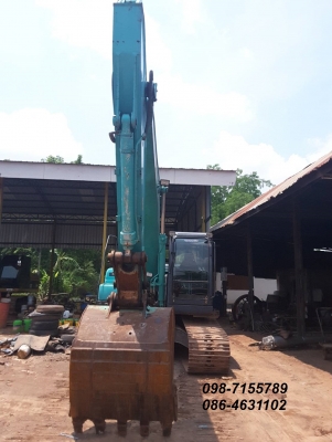 ขาย!! >>> Kobelco Sk200mark8SuperXM 4,400 ชั่วโมง เดิมๆ <<< เบอร์ติดต่อ 098-7155789 086-4631102