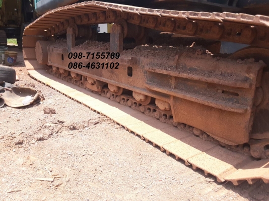 ขาย!! >>> Kobelco Sk200mark8SuperXM 4,400 ชั่วโมง เดิมๆ <<< เบอร์ติดต่อ 098-7155789 086-4631102