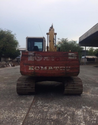 ขาย!! >>> Komatsu Pc120 รุ่น 5 คอนโทรนสั้น รถสวย <<< เบอร์ติดต่อ 098-7155789 086-4631102