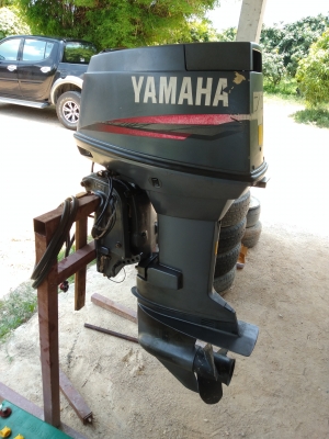 Yamaha 70beto หาง21นิ้ว