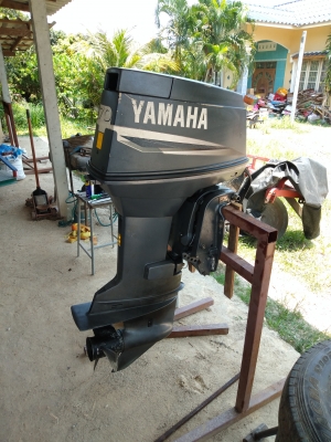 Yamaha 70beto หาง21นิ้ว