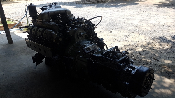 ขายเครื่องยนต์นิสสัน8สูบ Re8พร้อมเกียร์ ขายเครื่องยนต์นิสสัน8สูบ Re8พร้อมเกียร์