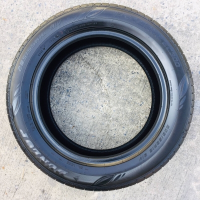 ขายยาง DUNLOP ENASAVE EC300 205-55-16 ปี18 - ดอกเต็ม ไม่มีตำหนิ - ราคาชุดละ 4,200 บาท ขายยาง DUNLOP ENASAVE EC300 205-55-16 ปี18 - ดอกเต็ม ไม่มีตำหนิ - ราคาชุดละ 4,200 บาท