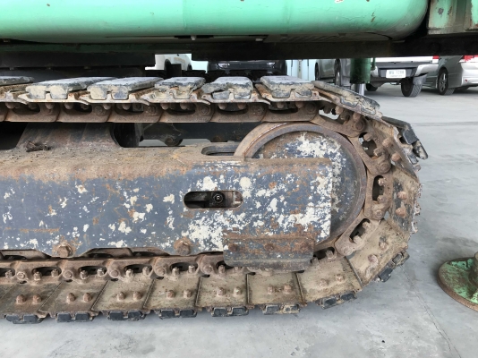 รถเจาะเสาเข็ม / soil cement column ยี่ห้อ KENCHO รุ่น MD50-2 จากญี่ปุ่น