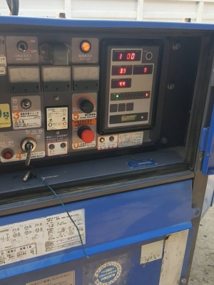 ขายเครื่องปั่นไฟ Denyo LS 25Kva สภาพสวย พร้อมใช้งาน 081-8481185